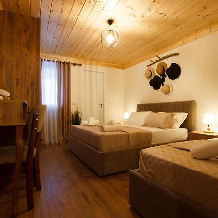 Guva Guest House Gjirokastër Eksteriør bilde