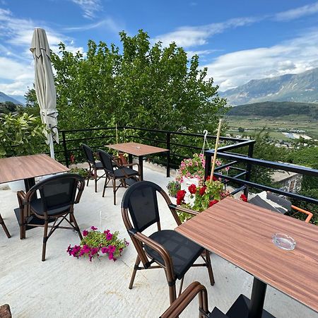 Guva Guest House Gjirokastër Eksteriør bilde