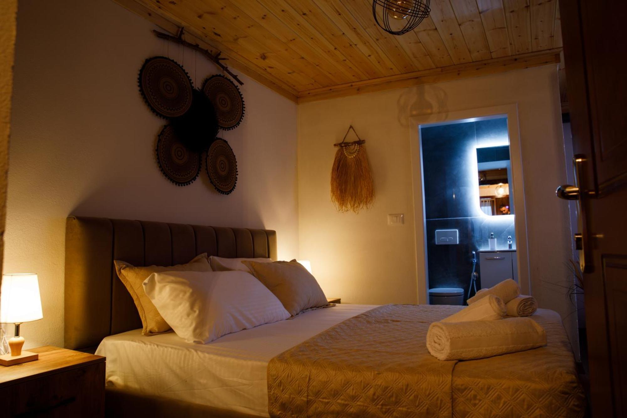 Guva Guest House Gjirokastër Eksteriør bilde