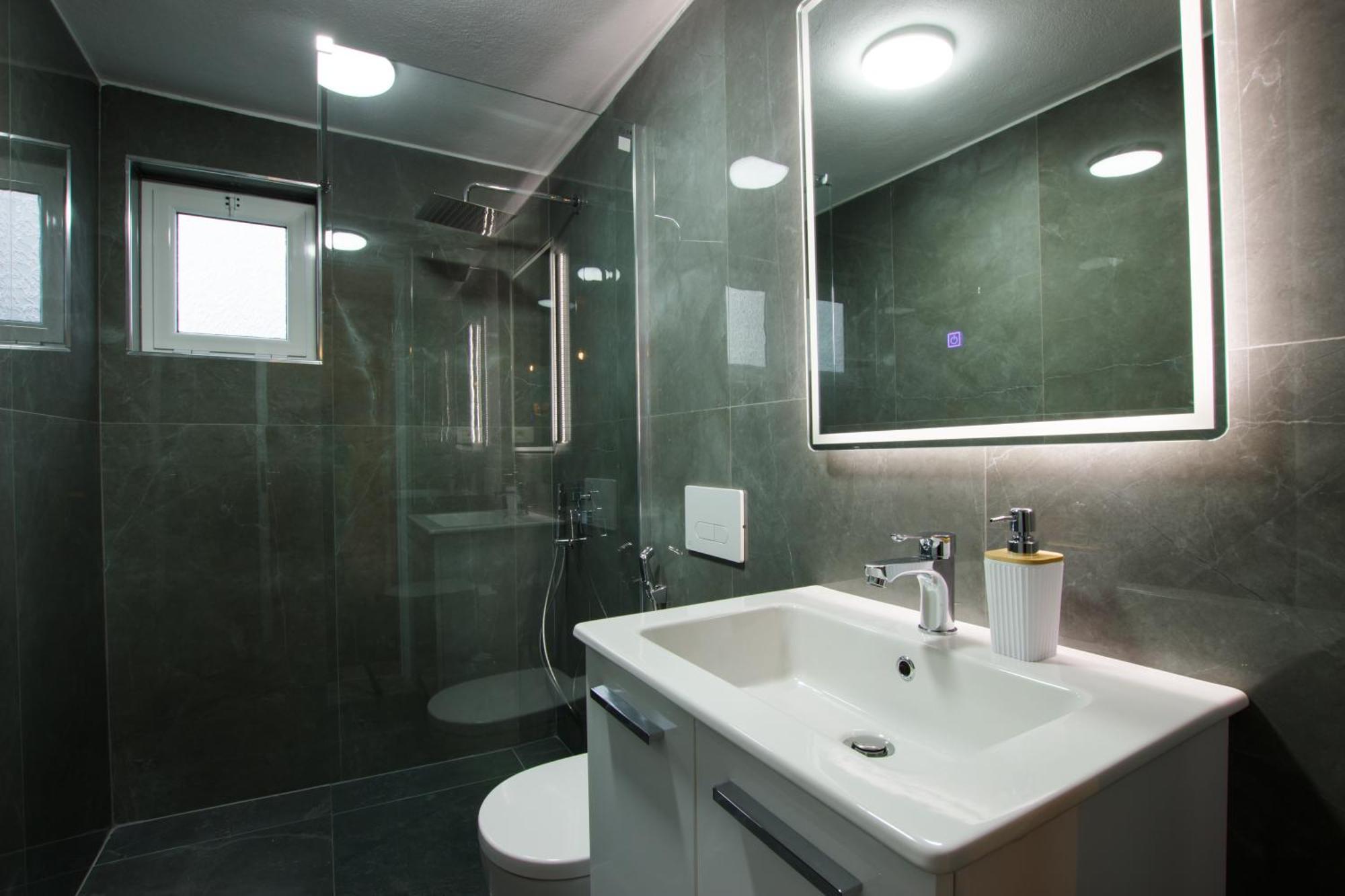Guva Guest House Gjirokastër Eksteriør bilde